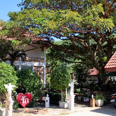 The Hillside Pranburi Resort Экстерьер фото