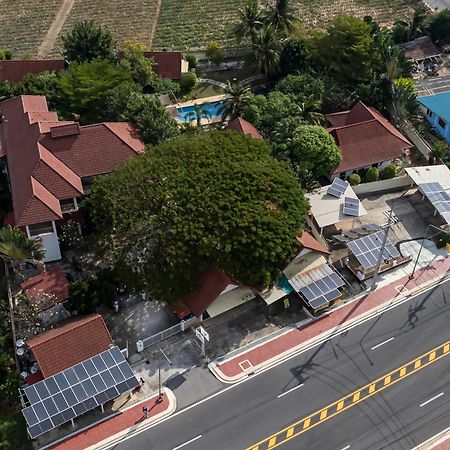 The Hillside Pranburi Resort Экстерьер фото
