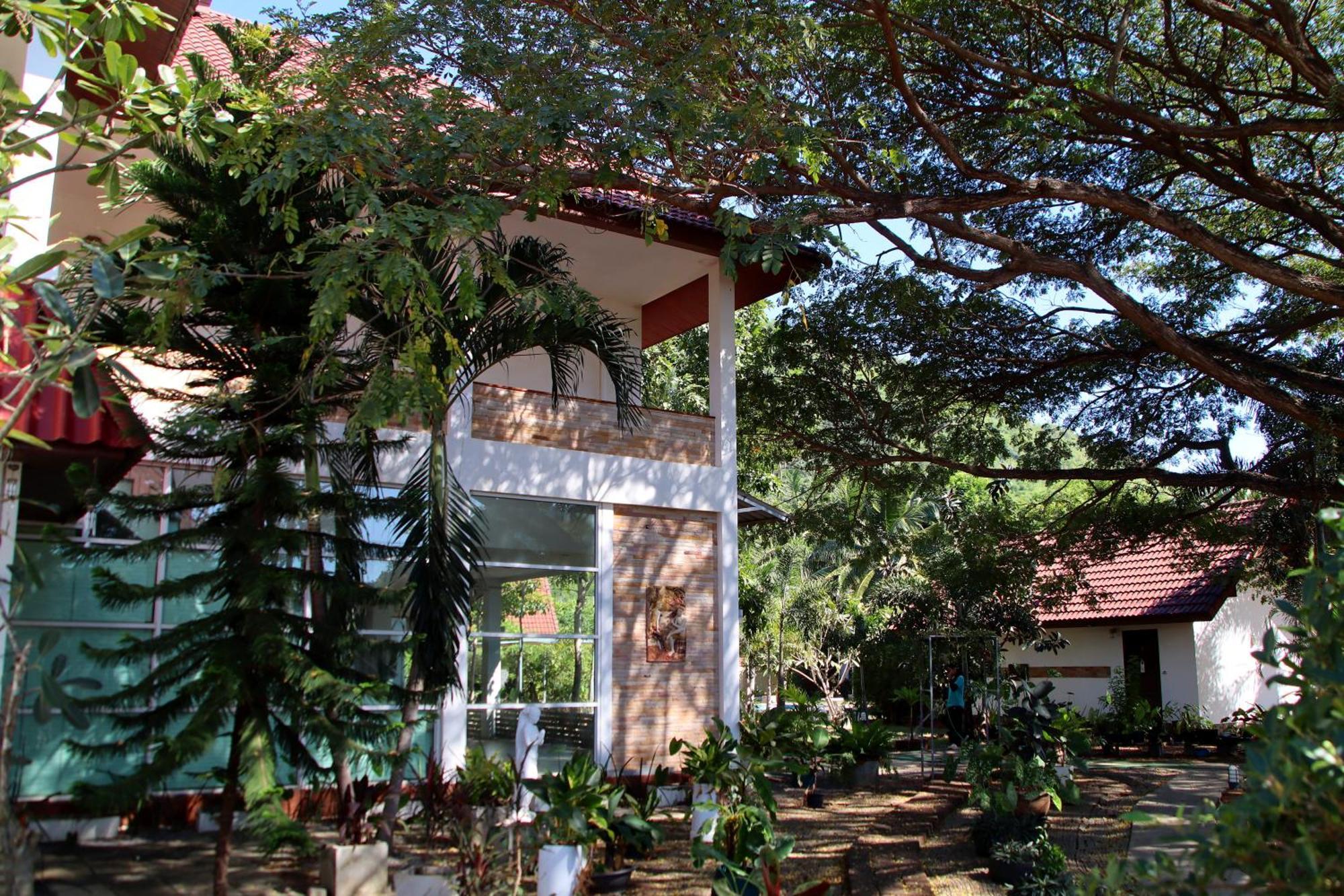 The Hillside Pranburi Resort Экстерьер фото