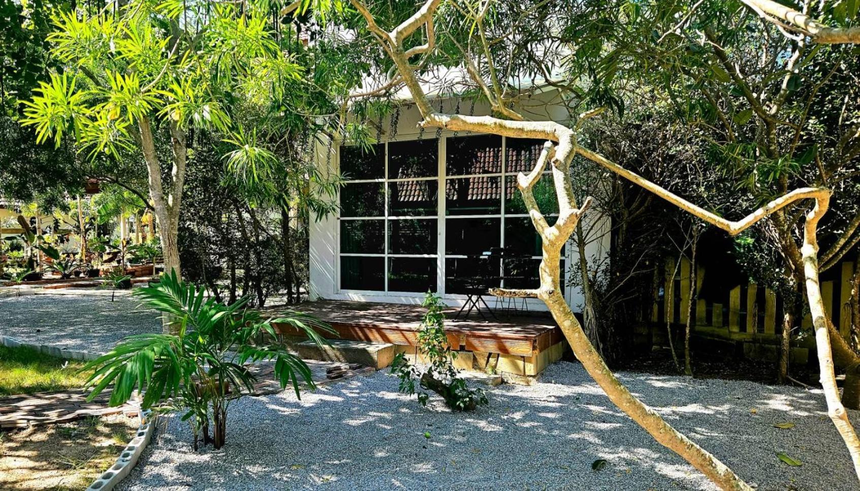 The Hillside Pranburi Resort Экстерьер фото