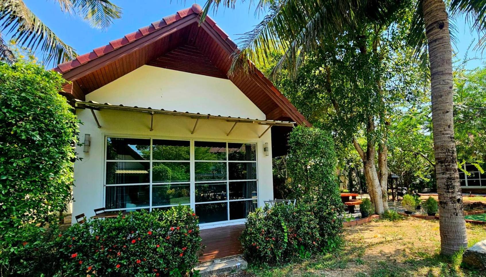 The Hillside Pranburi Resort Экстерьер фото