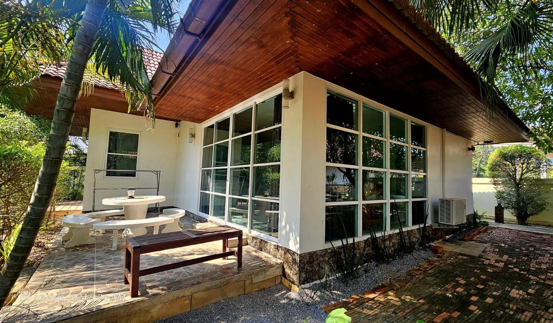 The Hillside Pranburi Resort Экстерьер фото