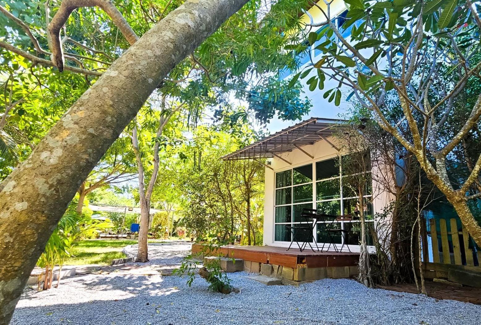The Hillside Pranburi Resort Экстерьер фото
