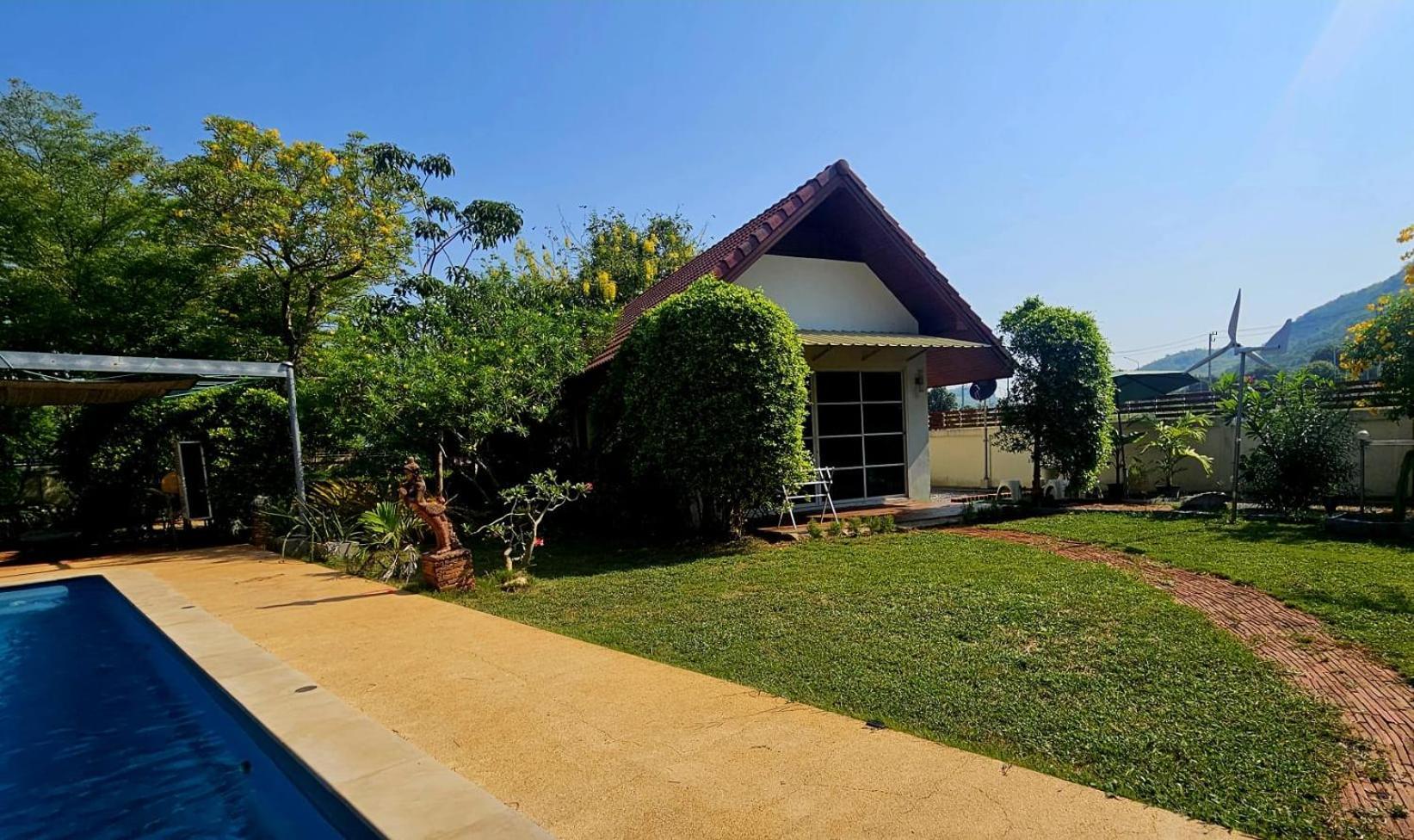 The Hillside Pranburi Resort Экстерьер фото