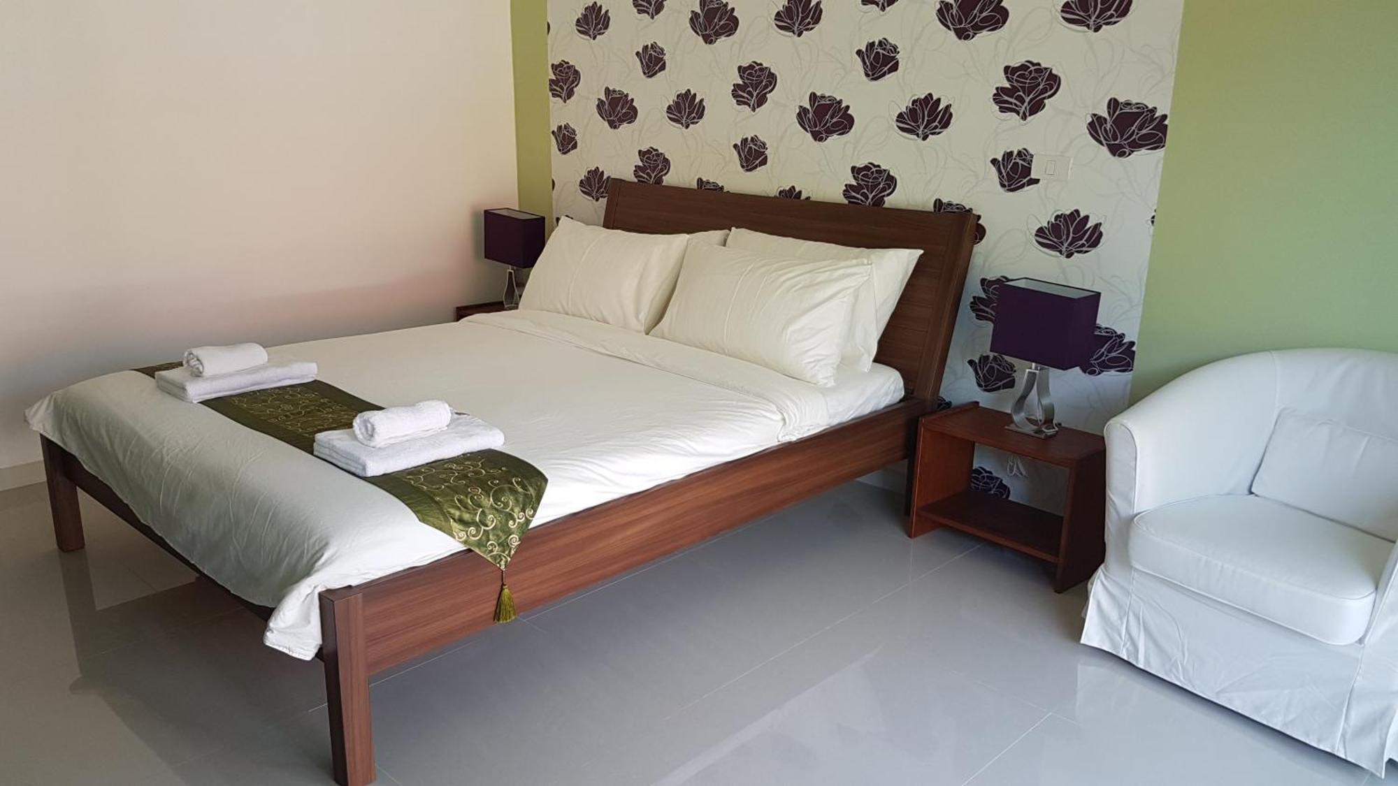 The Hillside Pranburi Resort Номер фото