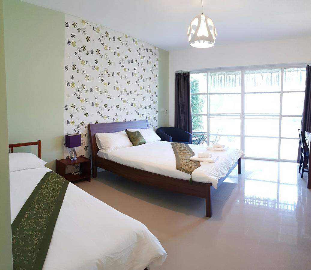 The Hillside Pranburi Resort Экстерьер фото
