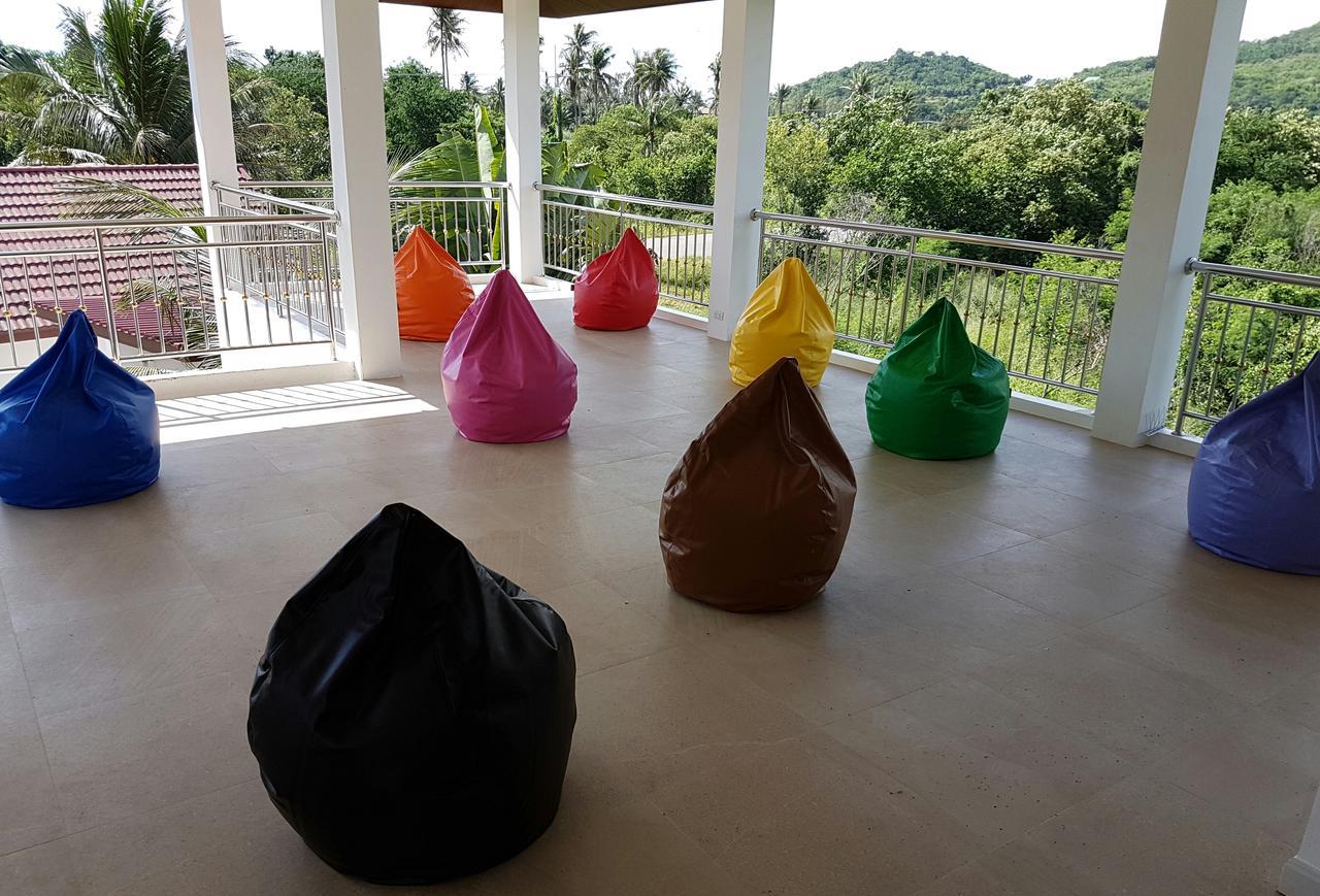 The Hillside Pranburi Resort Экстерьер фото