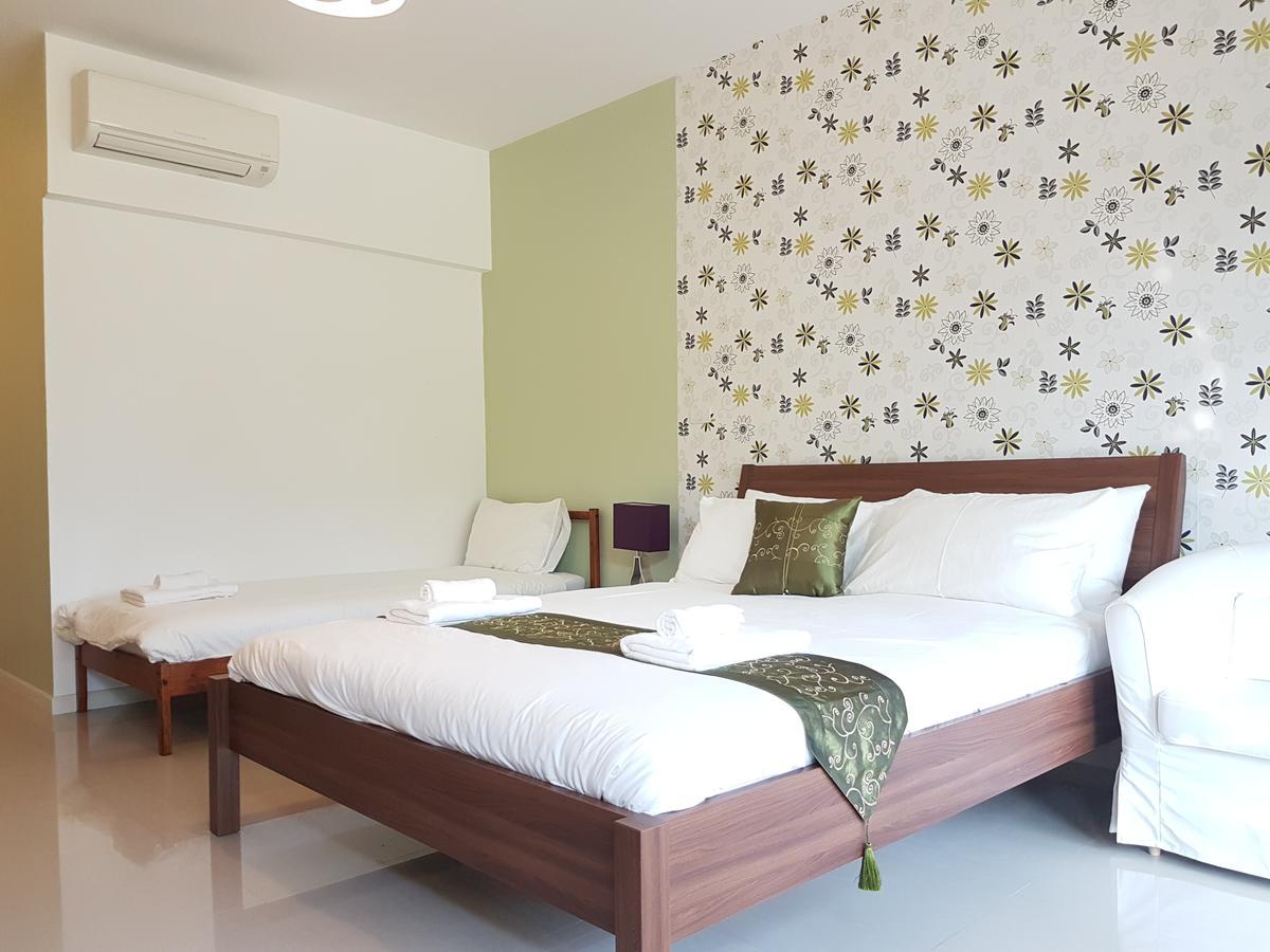 The Hillside Pranburi Resort Экстерьер фото