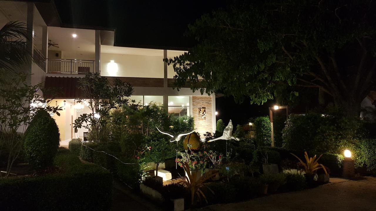 The Hillside Pranburi Resort Экстерьер фото
