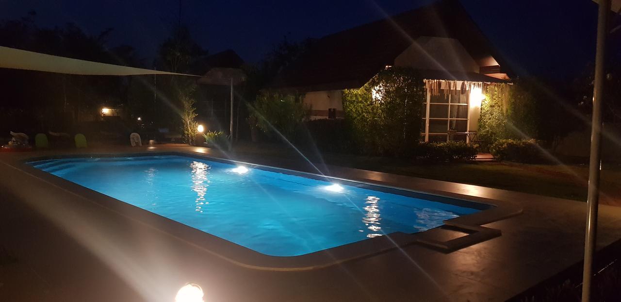 The Hillside Pranburi Resort Экстерьер фото