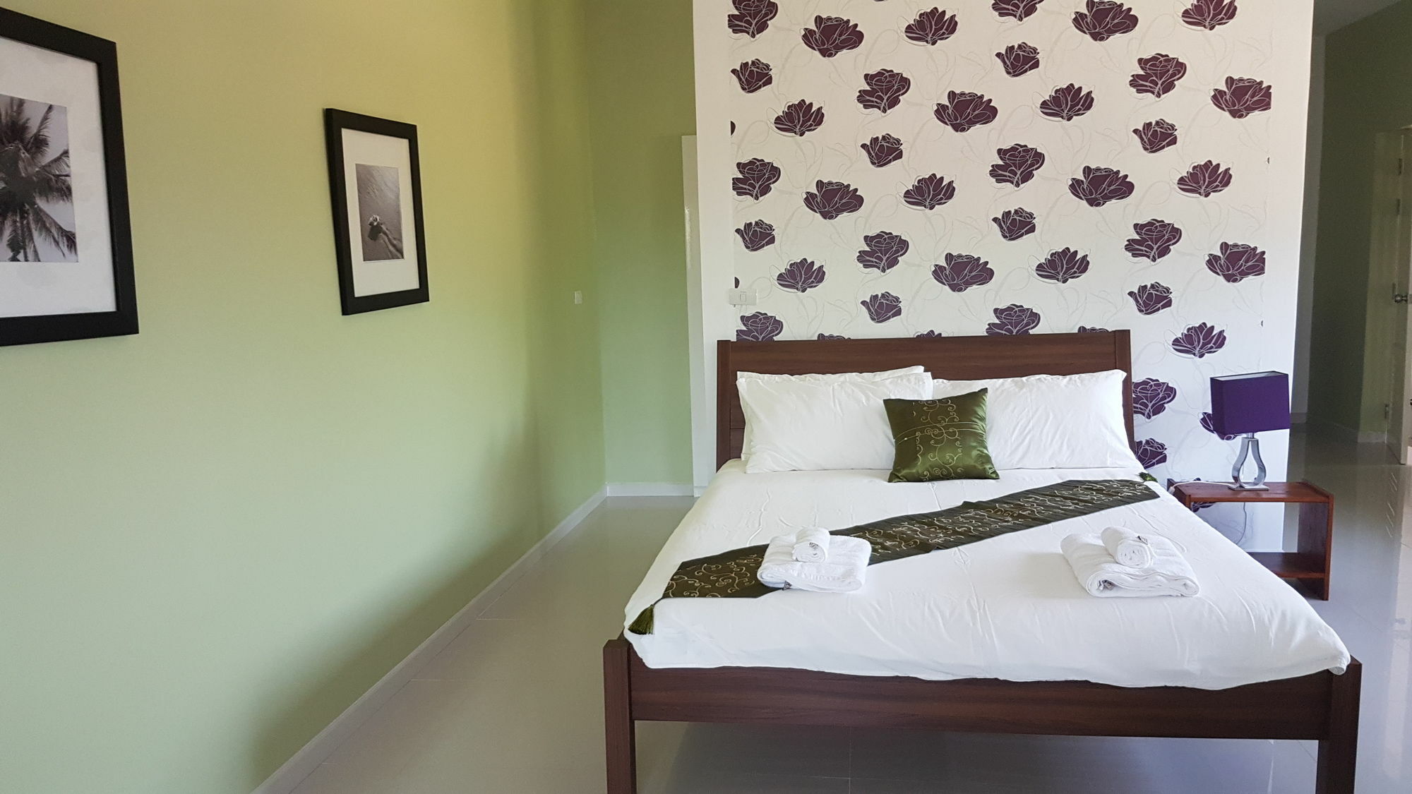 The Hillside Pranburi Resort Экстерьер фото