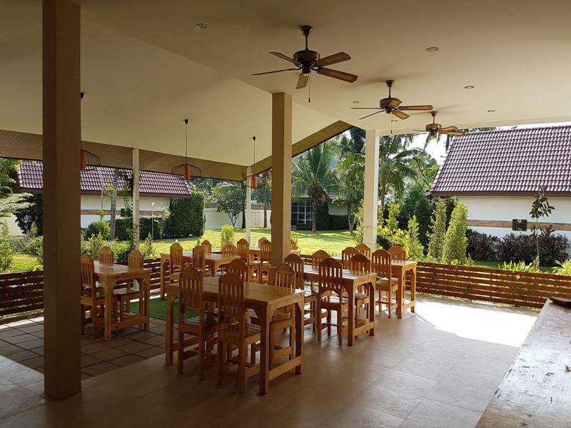 The Hillside Pranburi Resort Экстерьер фото