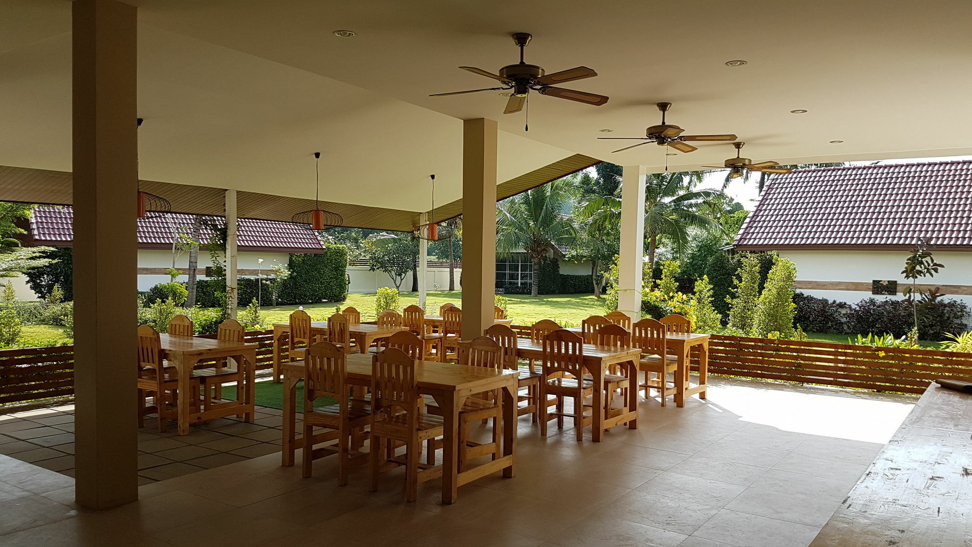The Hillside Pranburi Resort Экстерьер фото