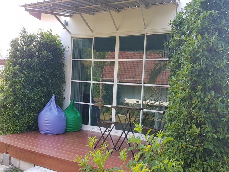 The Hillside Pranburi Resort Экстерьер фото
