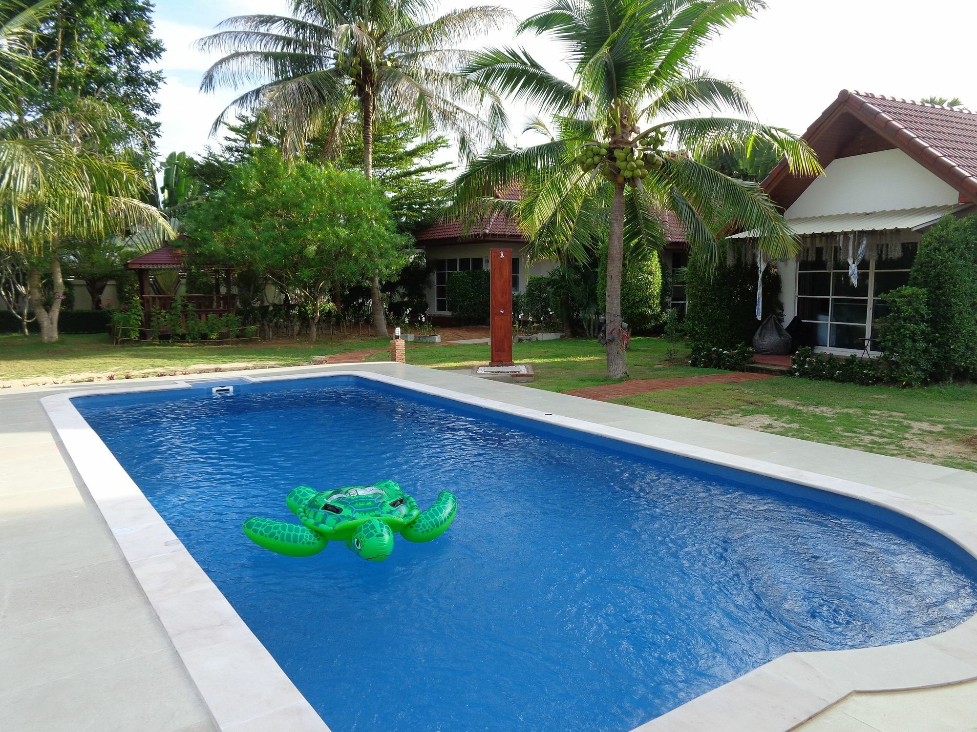 The Hillside Pranburi Resort Экстерьер фото