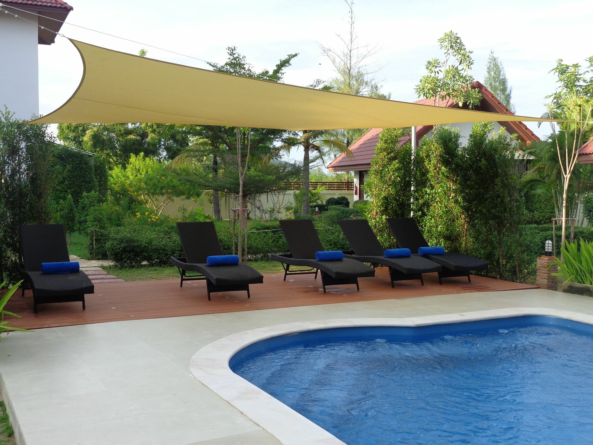 The Hillside Pranburi Resort Экстерьер фото