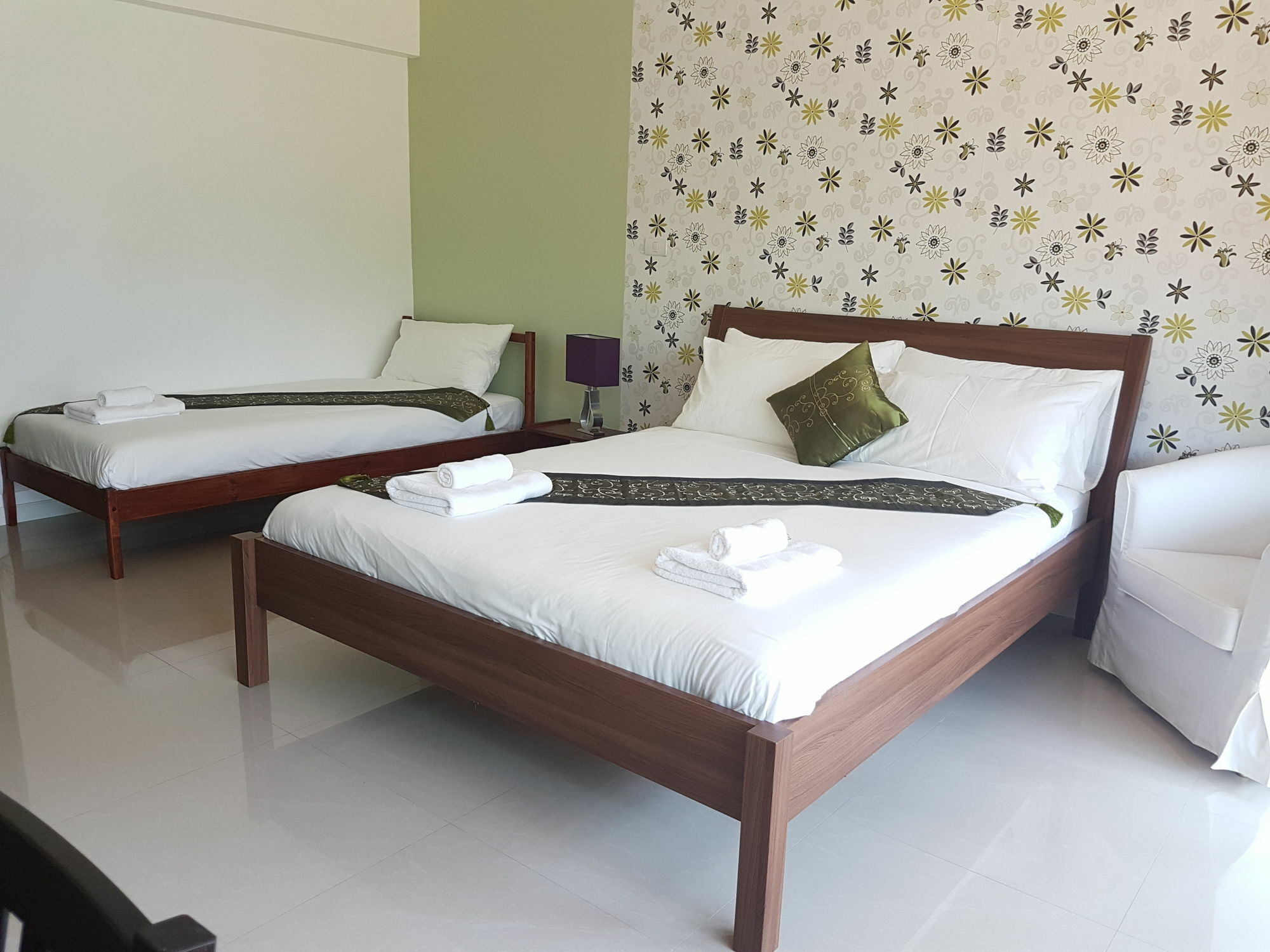 The Hillside Pranburi Resort Экстерьер фото