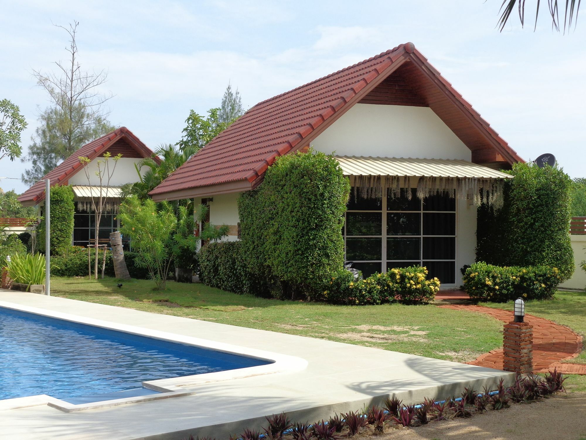 The Hillside Pranburi Resort Экстерьер фото